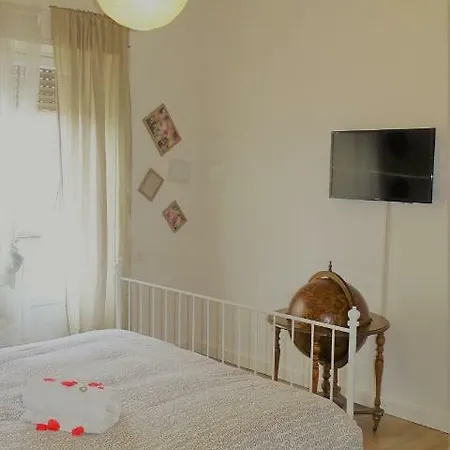 Сasa de vacaciones Top Floor Roma